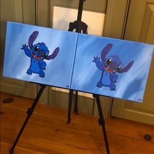 Stitch Painting